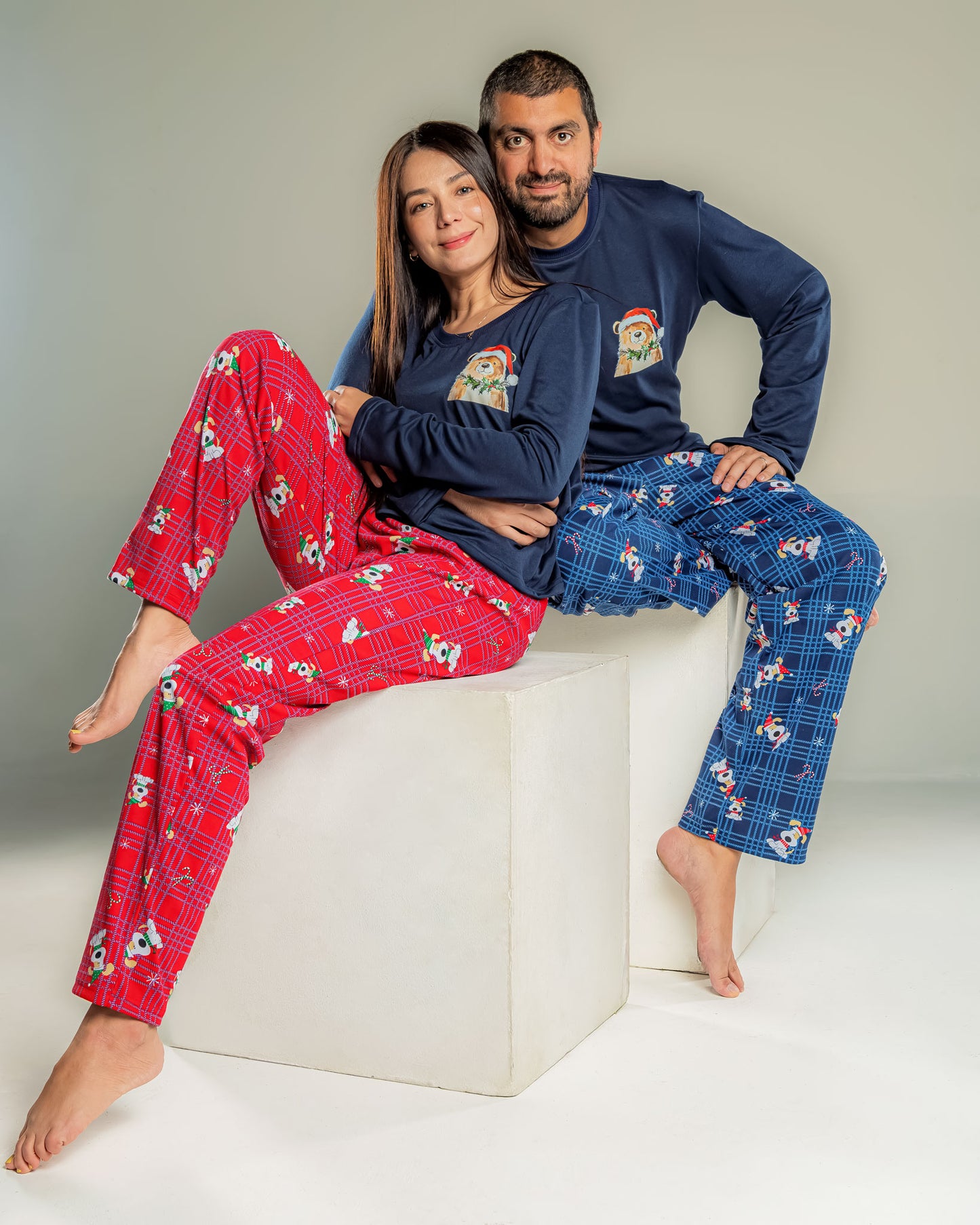 Pijama De Mamá Abrazo De Ternura