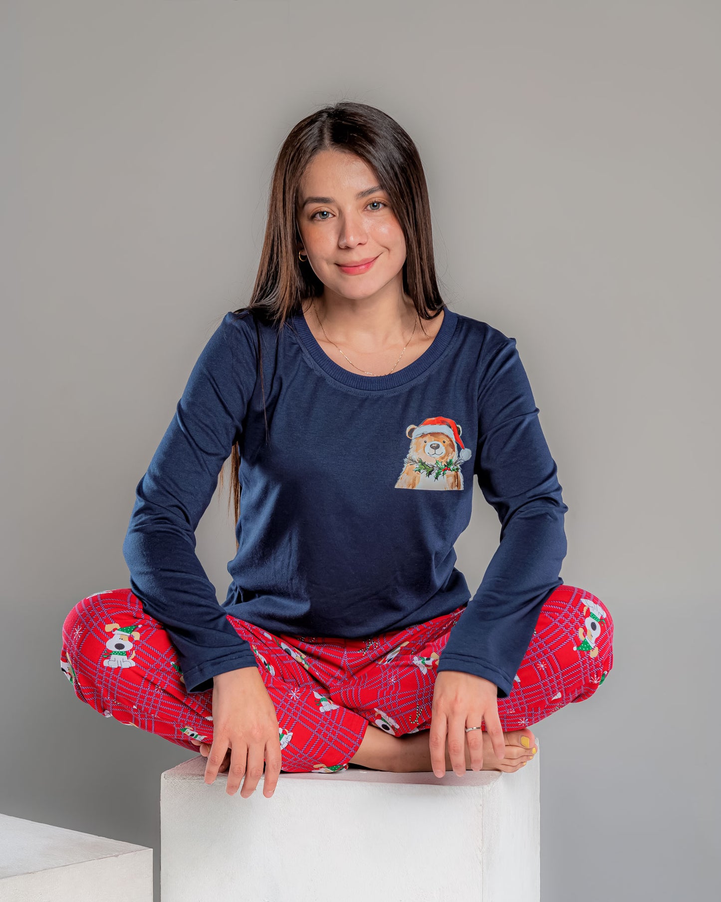 Pijama De Mamá Abrazo De Ternura