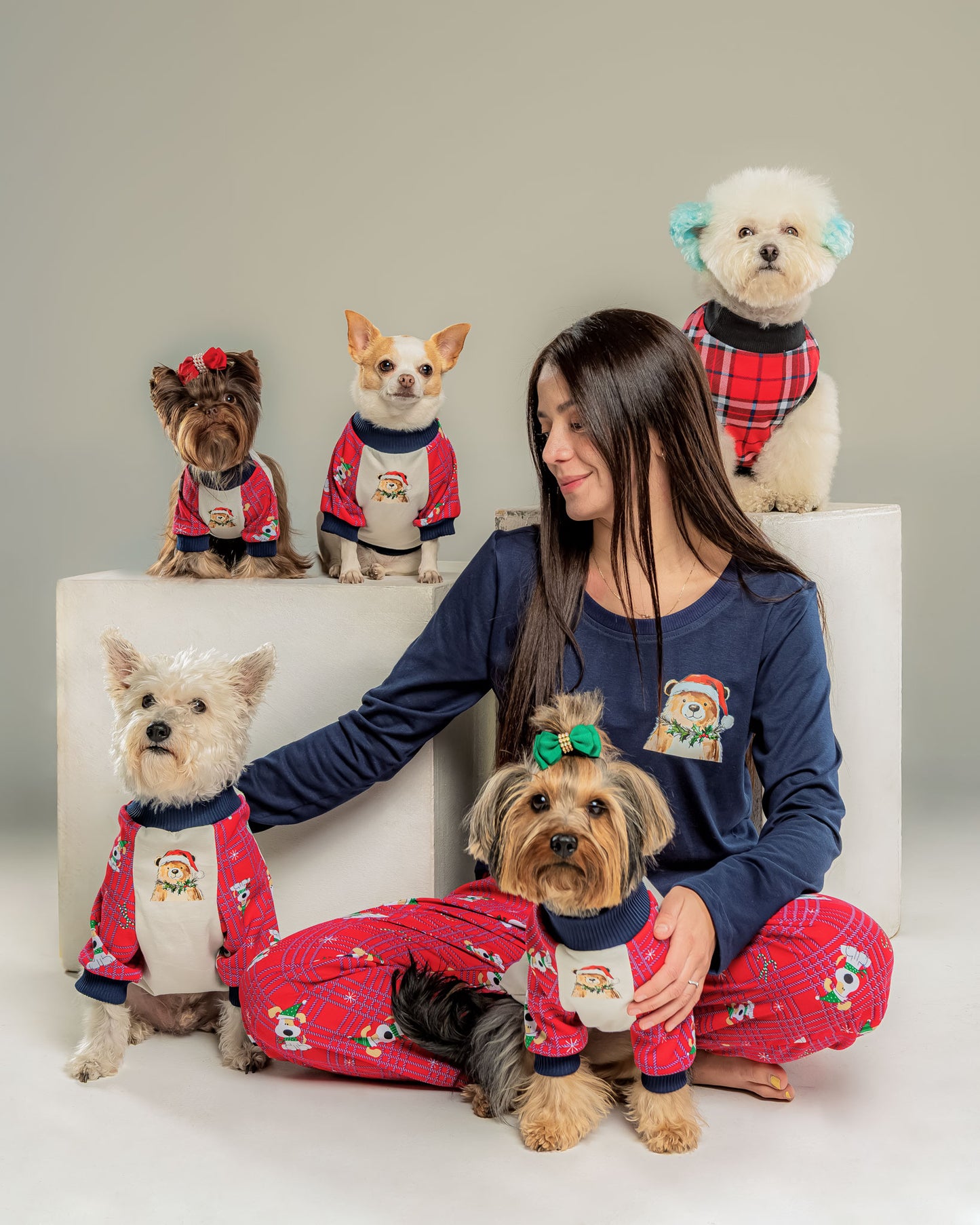 Pijama De Mamá Abrazo De Ternura