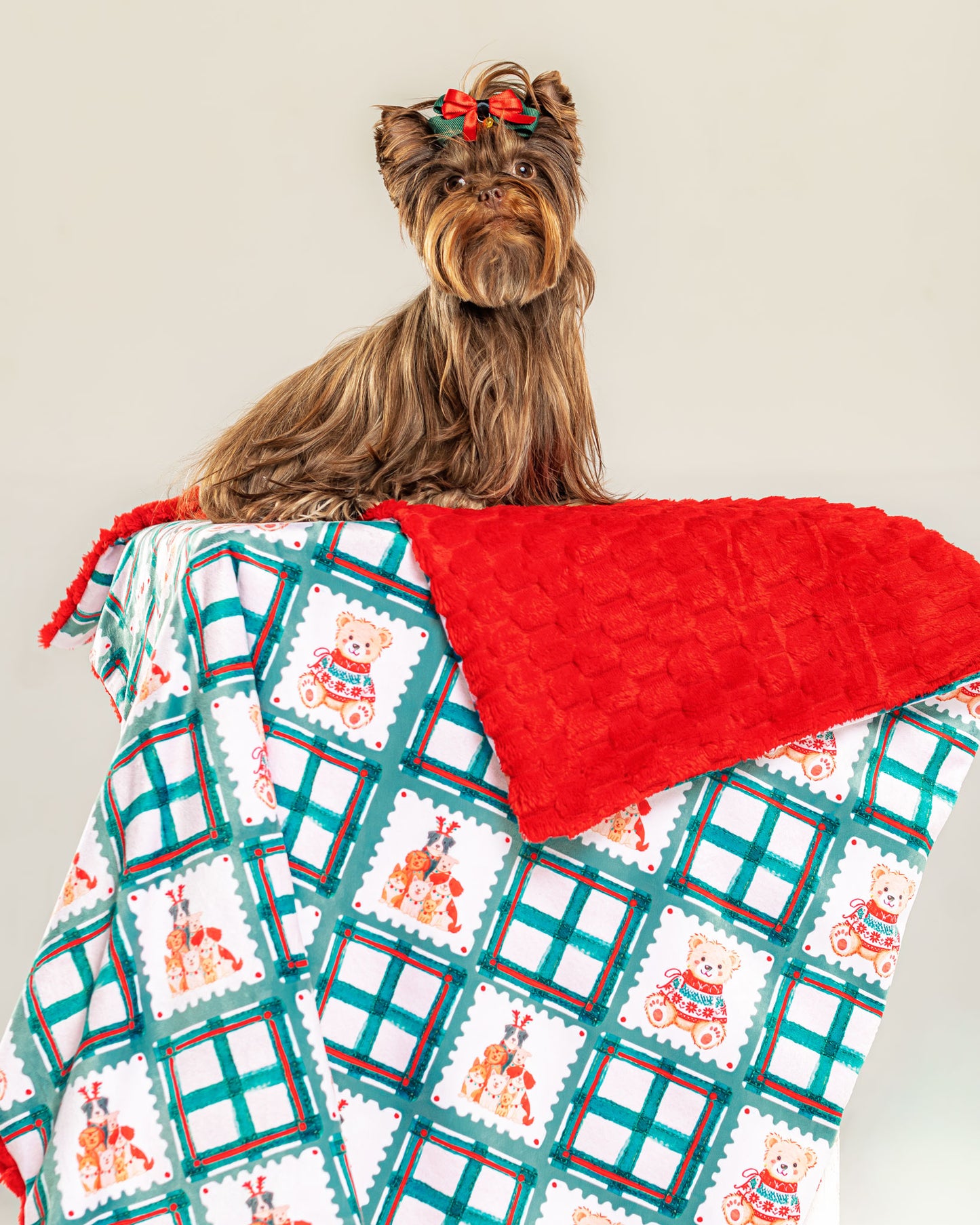 Cobija Eterna Navidad Mini