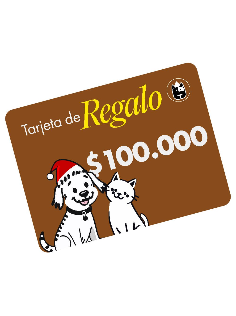 Tarjeta de Regalo Joha Mendoza Pet