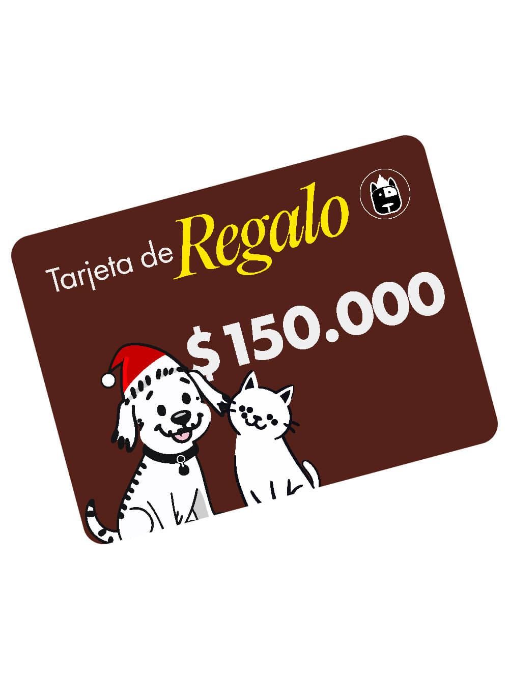 Tarjeta de Regalo Joha Mendoza Pet