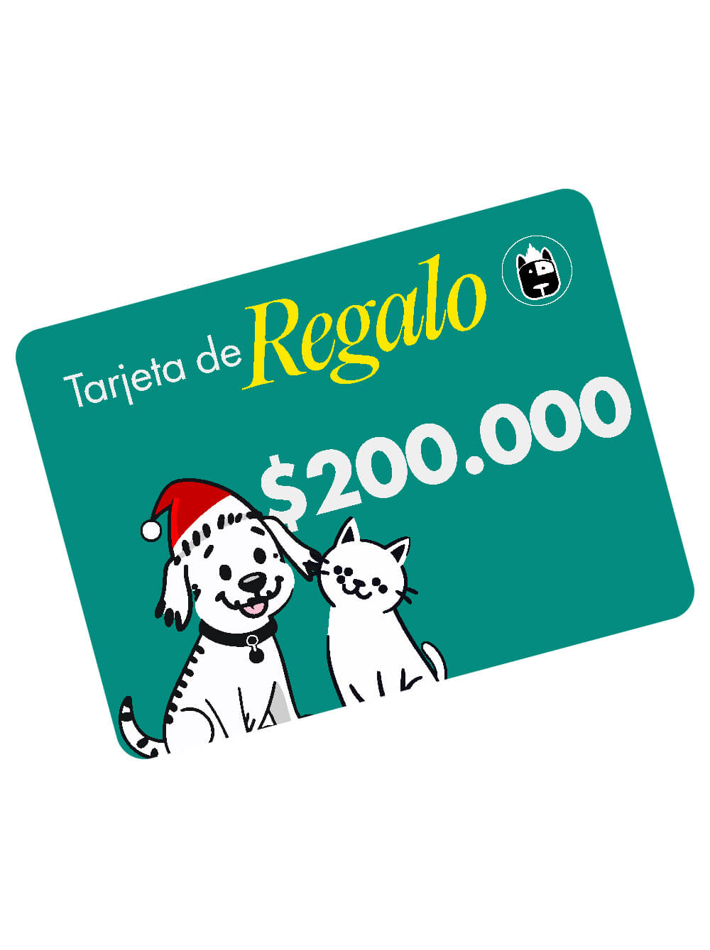 Tarjeta de Regalo Joha Mendoza Pet