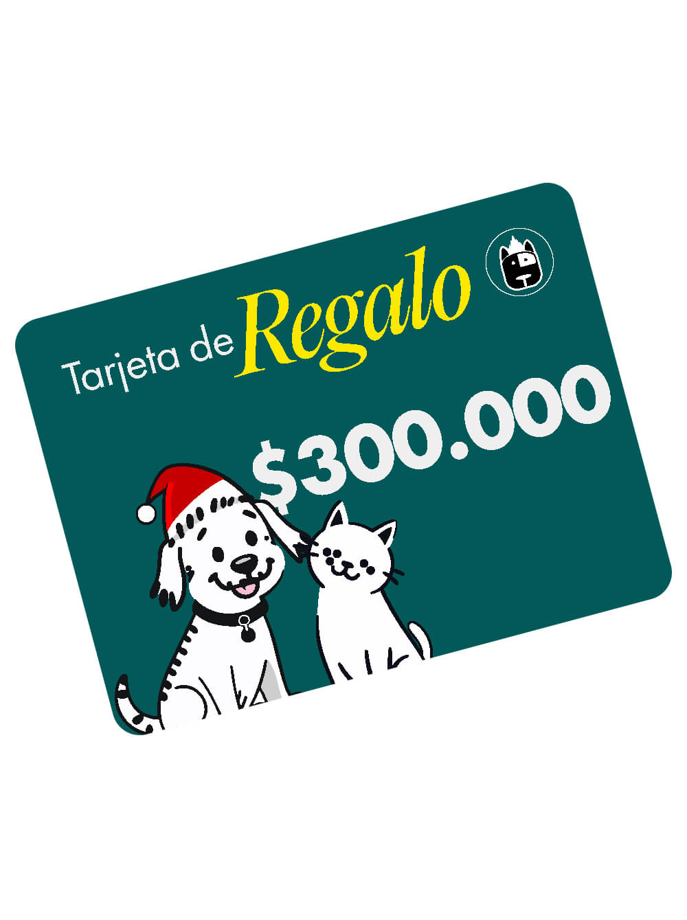 Tarjeta de Regalo Joha Mendoza Pet