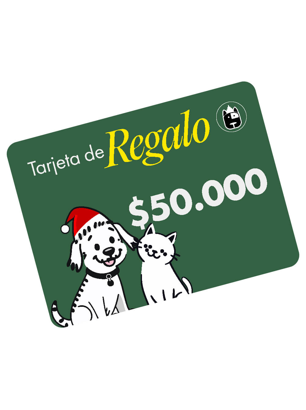 Tarjeta de Regalo Joha Mendoza Pet