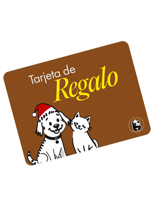 Tarjeta de Regalo Joha Mendoza Pet