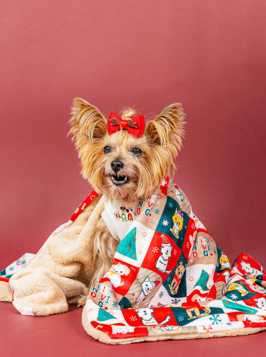 Cobija Cascabel Pequeña