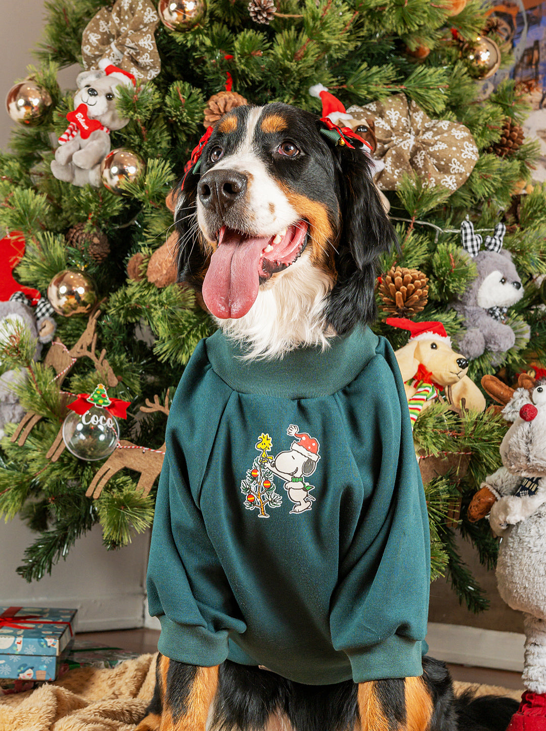 Buzo Pino Estampado Snoopy