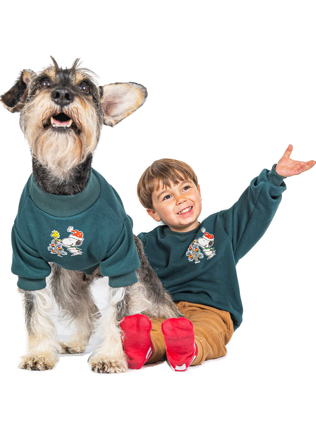 Buzo Pino Estampado Snoopy