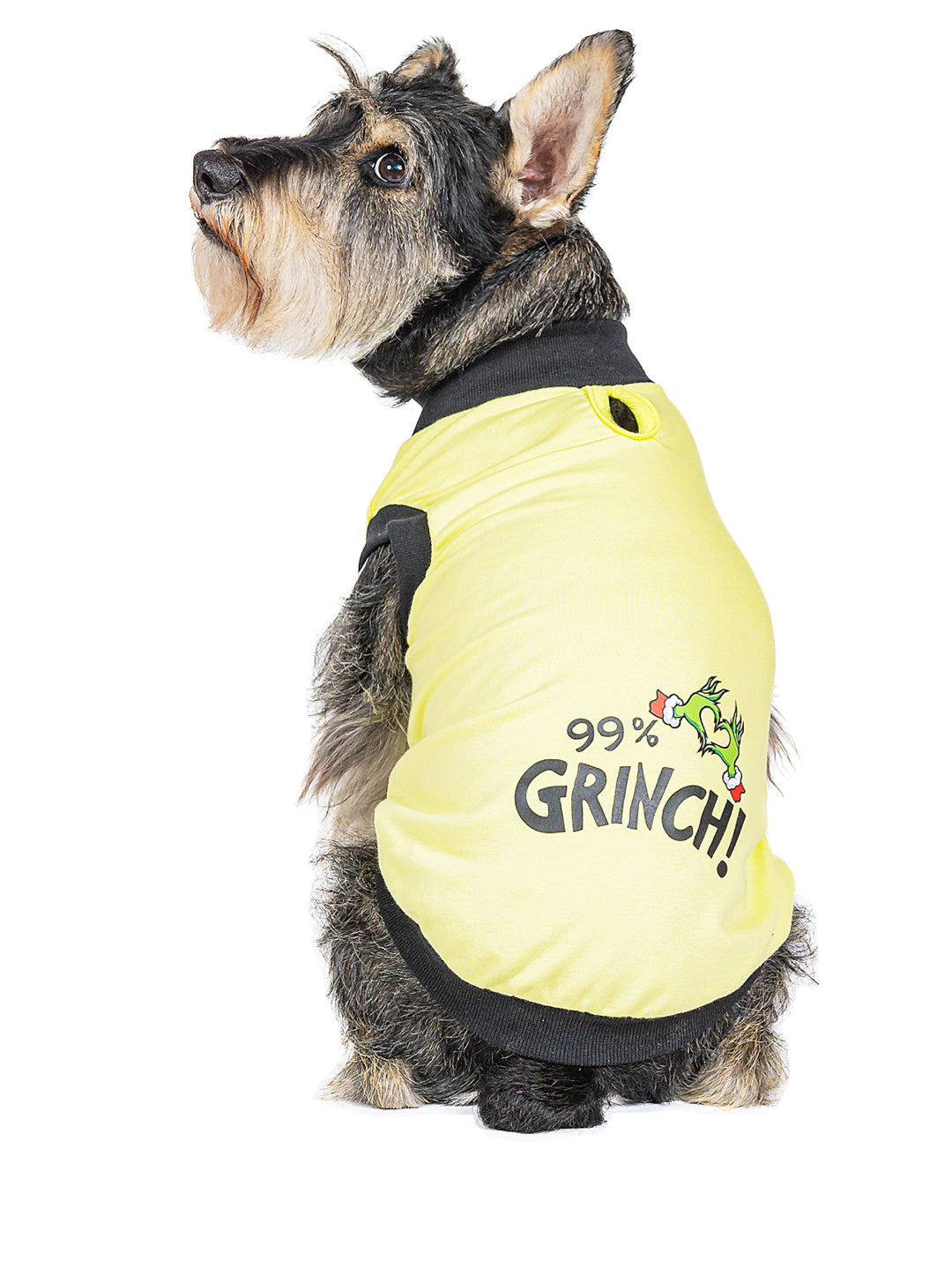 Esqueleto 99% Grinch