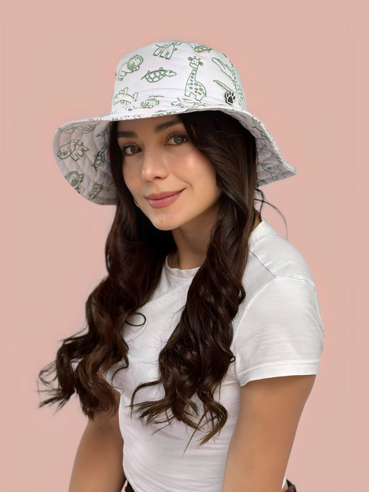 Sombrero Tanzania Mamá