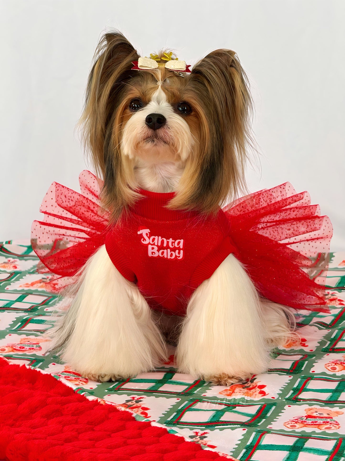 Cobija Eterna Navidad Mini