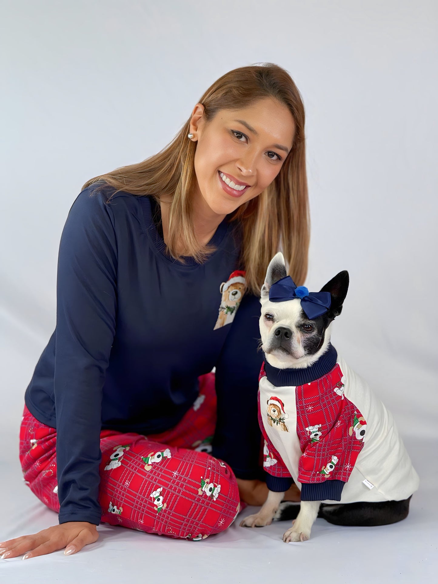 Pijama De Mamá Abrazo De Ternura