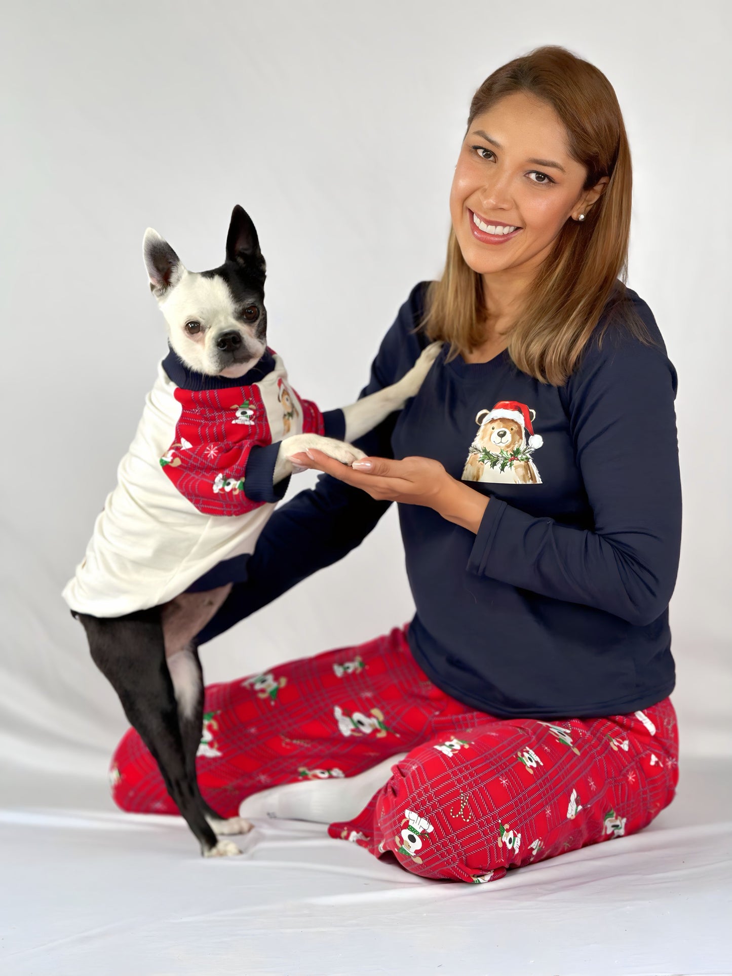 Pijama De Mamá Abrazo De Ternura